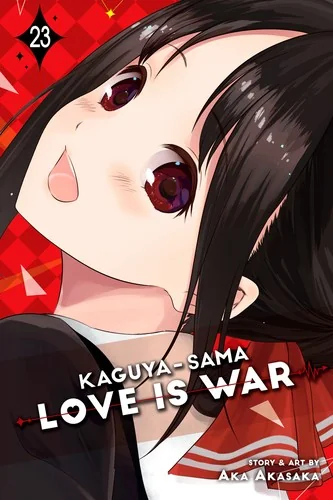 Kaguya-Sama: Love Is War, Vol. 23 — Manga