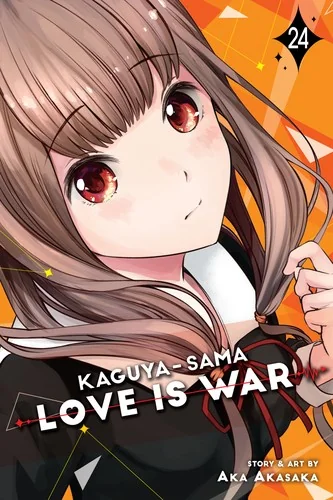 Kaguya-Sama: Love Is War, Vol. 24 — Manga