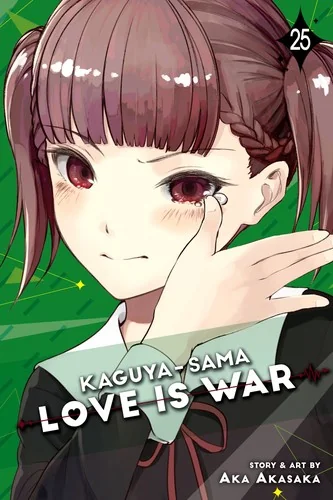 Kaguya-Sama: Love Is War, Vol. 25 — Manga