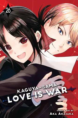 Kaguya-Sama: Love Is War, Vol. 26 — Manga