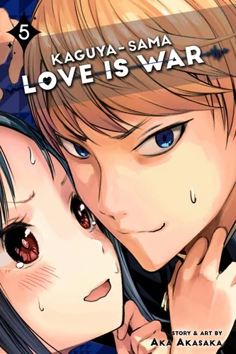 Kaguya-Sama: Love Is War, Vol. 5