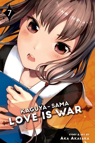 Kaguya-Sama: Love Is War, Vol. 7