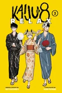 Kaiju No. 8: Relax, Vol. 3 — Manga