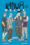 Kaiju No. 8: Relax, Vol. 4