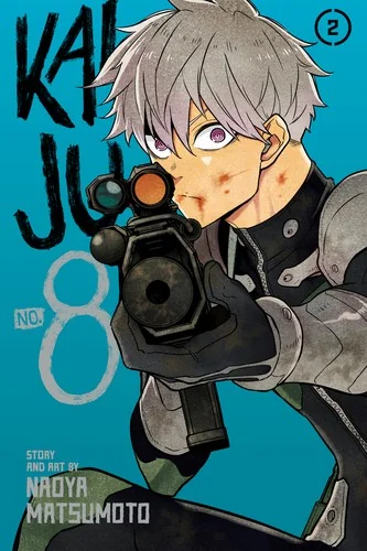 Kaiju No. 8, Vol. 2 — Manga