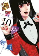 Kakegurui - Compulsive Gambler -, Vol. 10 — Manga