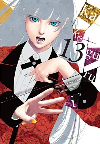 Kakegurui - Compulsive Gambler -, Vol. 13 — Manga