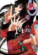 Kakegurui - Compulsive Gambler -, Vol. 14 — Manga
