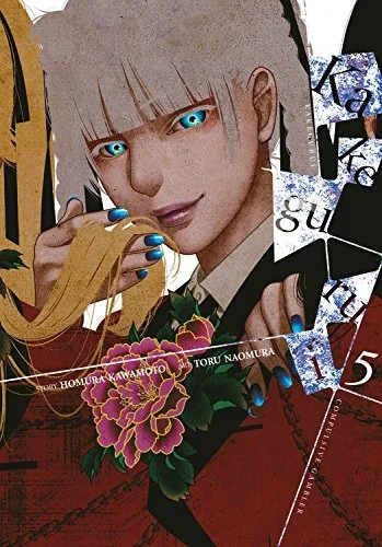 Kakegurui - Compulsive Gambler -, Vol. 5