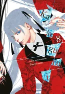 Kakegurui - Compulsive Gambler -, Vol. 8 — Manga