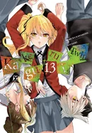 Kakegurui Twin, Vol. 13 — Manga