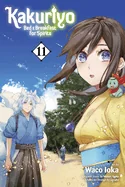 Kakuriyo: Bed & Breakfast for Spirits, Vol. 11 — Manga