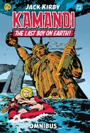 Kamandi by Jack Kirby Omnibus (New Edition) — Sci Fi Comics