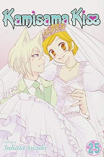 Kamisama Kiss, Vol. 25 — Manga
