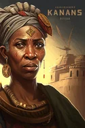 Kanans: Le royaume de Koush — Historical Comics