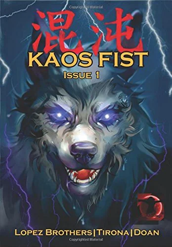 Kaos Fist