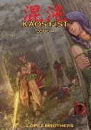Kaos Fist Issue 4