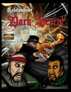 Katalambano: Dark Secret — Superhero Comics