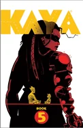 Kaya Book Five — Fantasy Comics