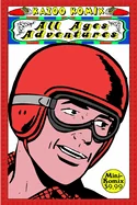 Kazoo Komix: All-Ages Adventures — Superhero Comics