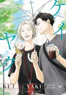 Kei X Yaku: Bound by Law 10 — Boys Love