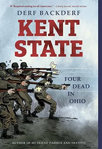 Kent State: Four Dead in Ohio