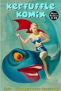 Kerfuffle Komix — Graphic Novels