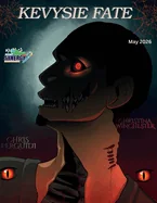 Kevysie Fate Magazine Volume 2 — Horror Comics
