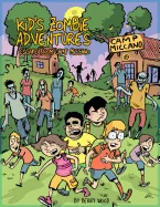 Kid's Zombie Adventures Series: Escape from Camp Miccano
