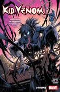 Kid Venom: Origins — Superhero Comics