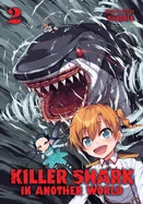 Killer Shark in Another World Vol. 2 — Fantasy Comics
