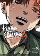 Killing Stalking: Deluxe Edition Vol. 4 — Horror Comics