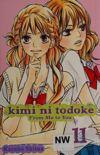 Kimi Ni Todoke: From Me to You, Vol. 11 — Fantasy Comics