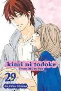 Kimi Ni Todoke: From Me to You, Vol. 29