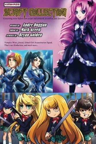 Kimikaze Script Collection