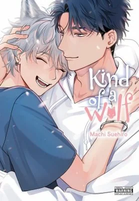 Kind of a Wolf — Manga