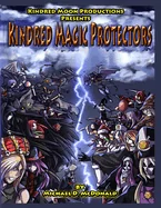 Kindred Magic Protectors — Fantasy Comics