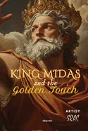 King Midas and the Golden Touch: Illustrated Tales Children's Classics