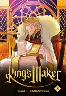 King's Maker, Volume 3