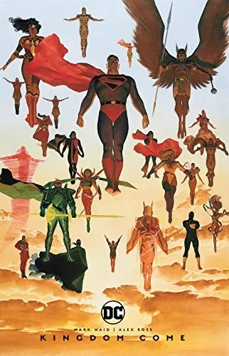 Kingdom Come — Superhero Comics