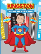 Kingston Colors His Blues Away — Graphic Novels