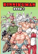 Kinnikuman (M.U.S.C.L.E.) Book 3 - Chojin Olympics Saga — Sports Comics