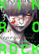 Kinryo Rock - Code Amrita Vol. 3
