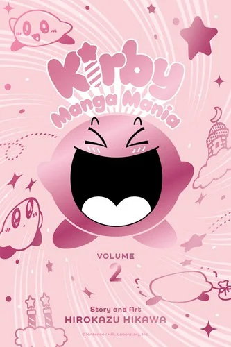 Kirby Manga Mania, Vol. 2 — Manga