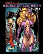 Kirk Lindo's BAD GIRLS ILLUSTRATED V2
