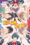 Kiss Him, Not Me 14 — Manga