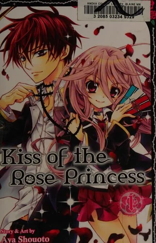 Kiss of the Rose Princess, Volume 1
