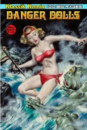 Klassik Komix: Danger Dolls — Horror Comics