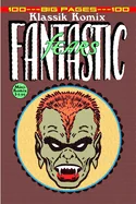 Klassik Komix: Fantastic Fears — Horror Comics