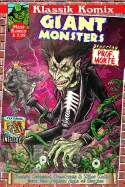Klassik Komix: Giant Monsters starring Prof. Morte — Graphic Novels